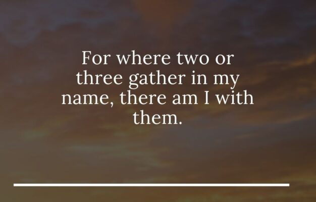 40 Bible Verses About Togetherness The Graceful Chapter