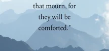 40 Comforting Bible Verses About Death Parade
