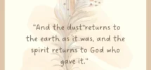 40 Comforting Bible Verses About Death Parade