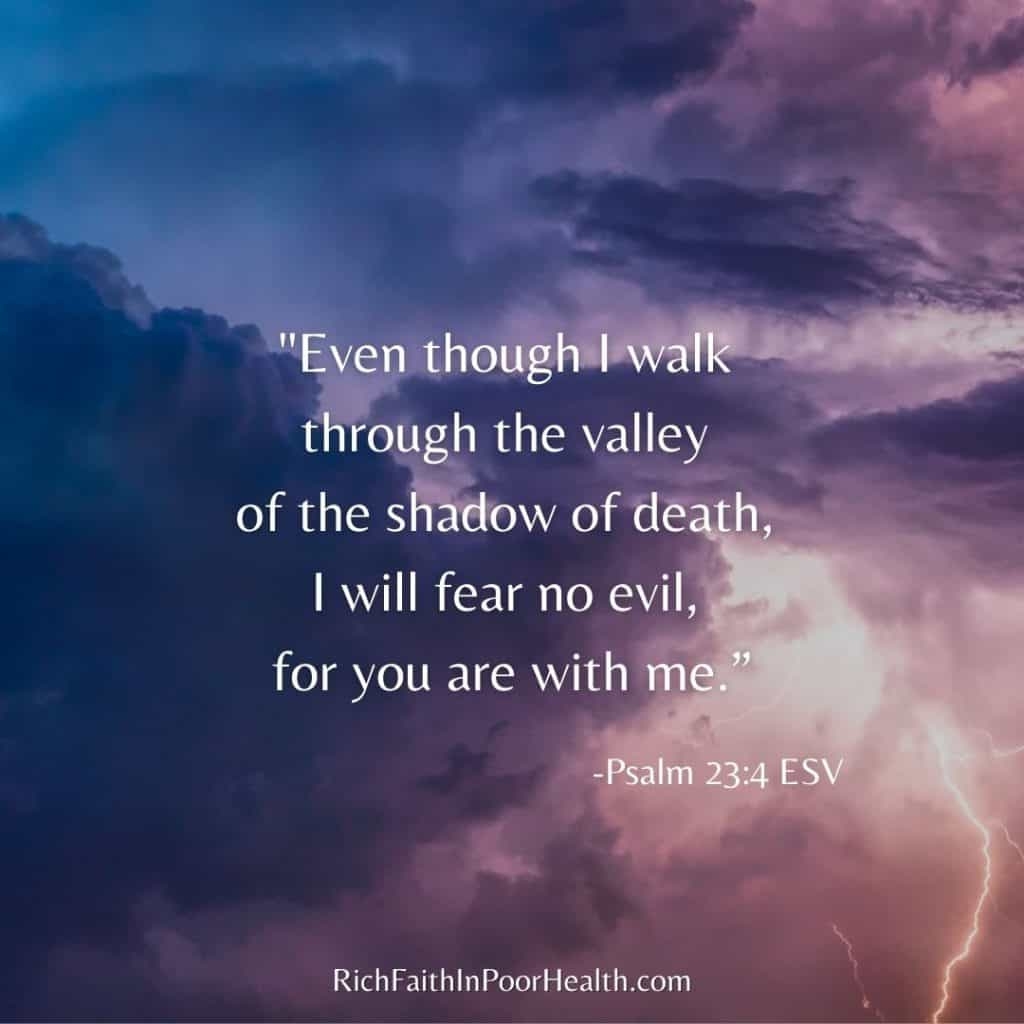 40 Comforting Bible Verses For Healing From Trauma Rich Faith In Poor Health
