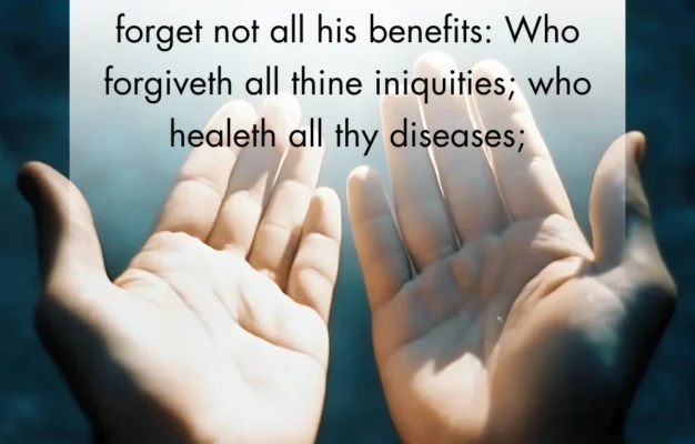40 Encouraging Bible Verses For Healing And Strength KJV Christ Follower Life