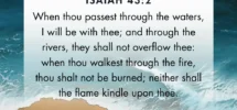 40 Encouraging Bible Verses For Healing And Strength KJV Christ Follower Life