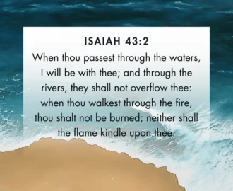 40 Encouraging Bible Verses For Healing And Strength KJV Christ Follower Life
