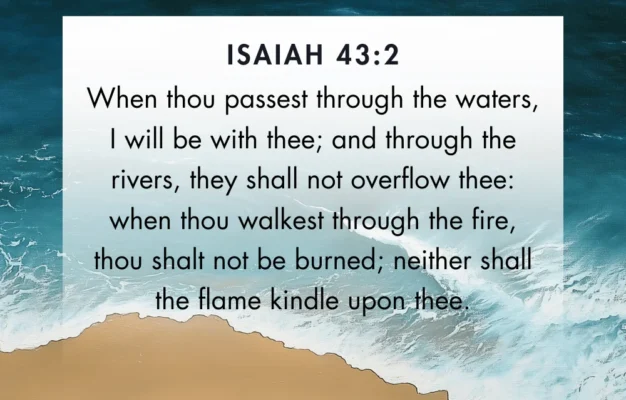 40 Encouraging Bible Verses For Healing And Strength KJV Christ Follower Life