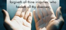 40 Encouraging Bible Verses For Healing And Strength KJV Christ Follower Life