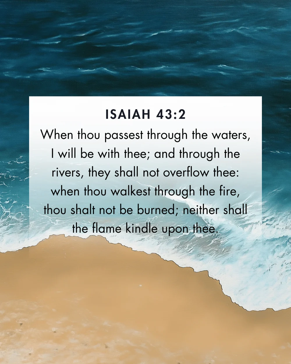 40 Encouraging Bible Verses For Healing And Strength KJV Christ Follower Life