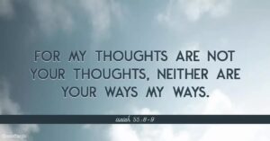 40 God Is In Control Bible Verses Reassuring Promises IBelieve