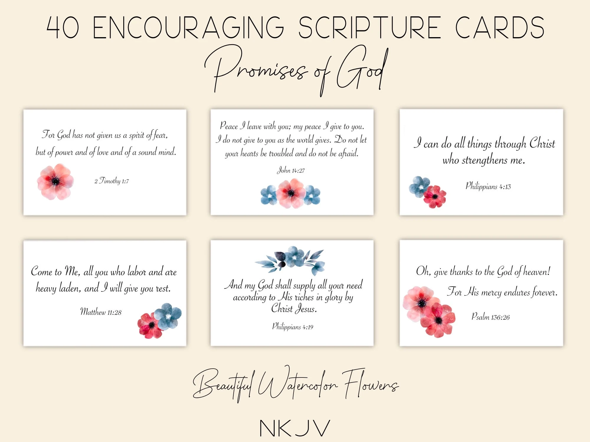Printable Bible Nkjv