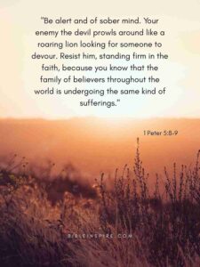 40 Powerful Bible Verses To Combat Manipulation Breaking The Spirit Of Control