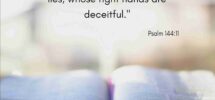 40 Powerful Bible Verses To Combat Manipulation Breaking The Spirit Of Control