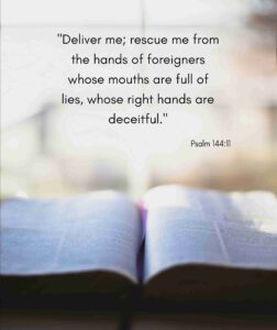 40 Powerful Bible Verses To Combat Manipulation Breaking The Spirit Of Control