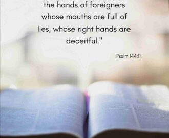 40 Powerful Bible Verses To Combat Manipulation Breaking The Spirit Of Control