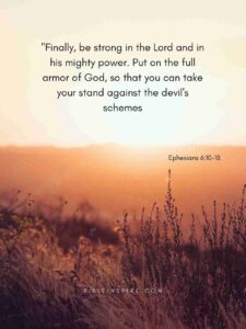 40 Powerful Bible Verses To Combat Manipulation Breaking The Spirit Of Control