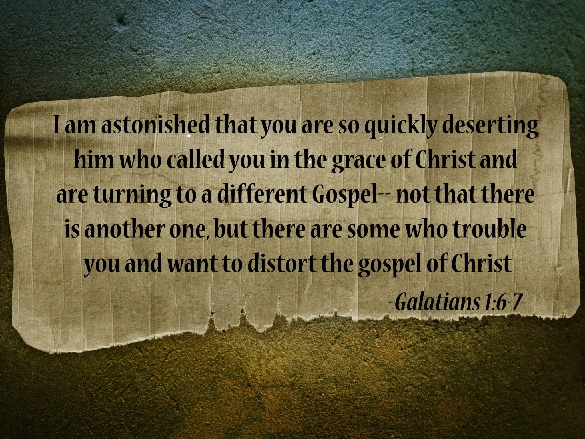 Controversial Bible Quotes