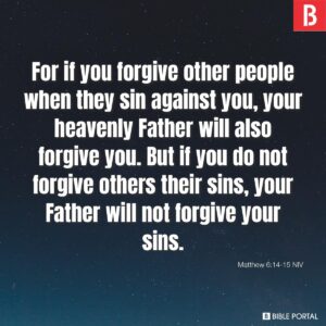 41 Bible Verses About Grudges