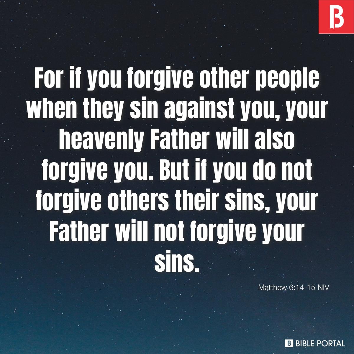 41 Bible Verses About Grudges
