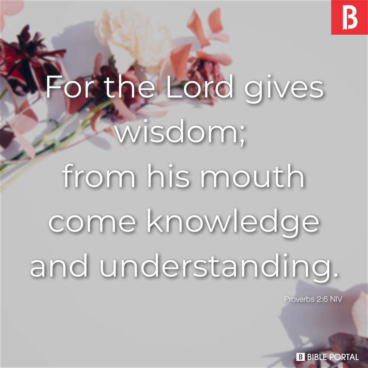 41 Bible Verses About Intelligence