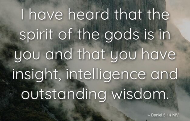 41 Bible Verses About Intelligence