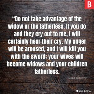 41 Bible Verses About Orphan