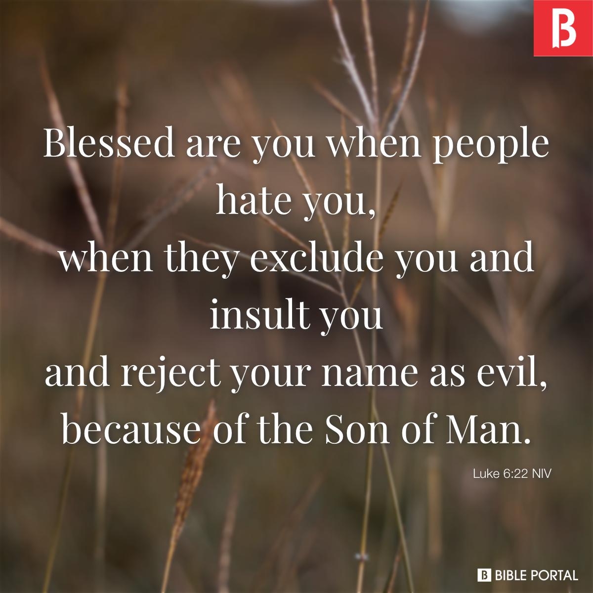 Bible Quotes About Rejection
