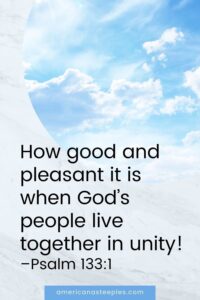 41 Bible Verses About Teamwork Inspiring Powerful