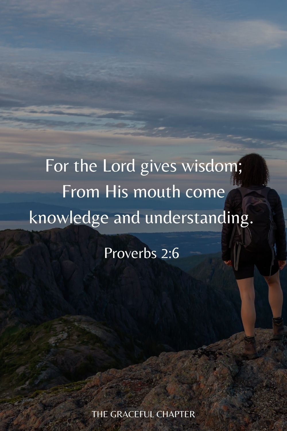 41 Bible Verses About Wisdom The Graceful Chapter