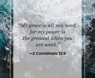 42 Best Bible Verses About Strength