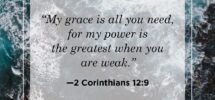 42 Best Bible Verses About Strength