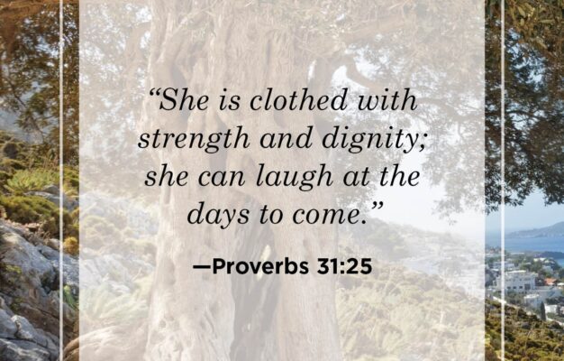 42 Best Bible Verses About Strength