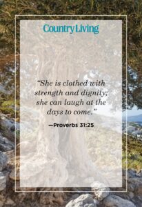 42 Best Bible Verses About Strength