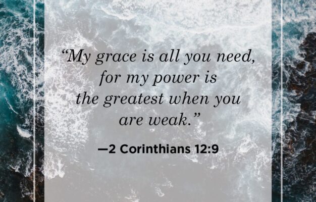 42 Best Bible Verses About Strength