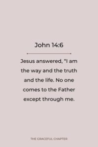 42 Bible Verses About Being Born Again The Graceful Chapter