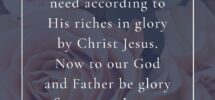 43 Bible Verses About Blessings The Graceful Chapter