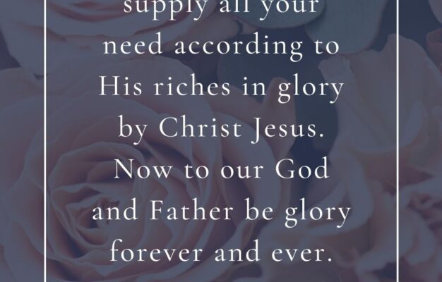 43 Bible Verses About Blessings The Graceful Chapter