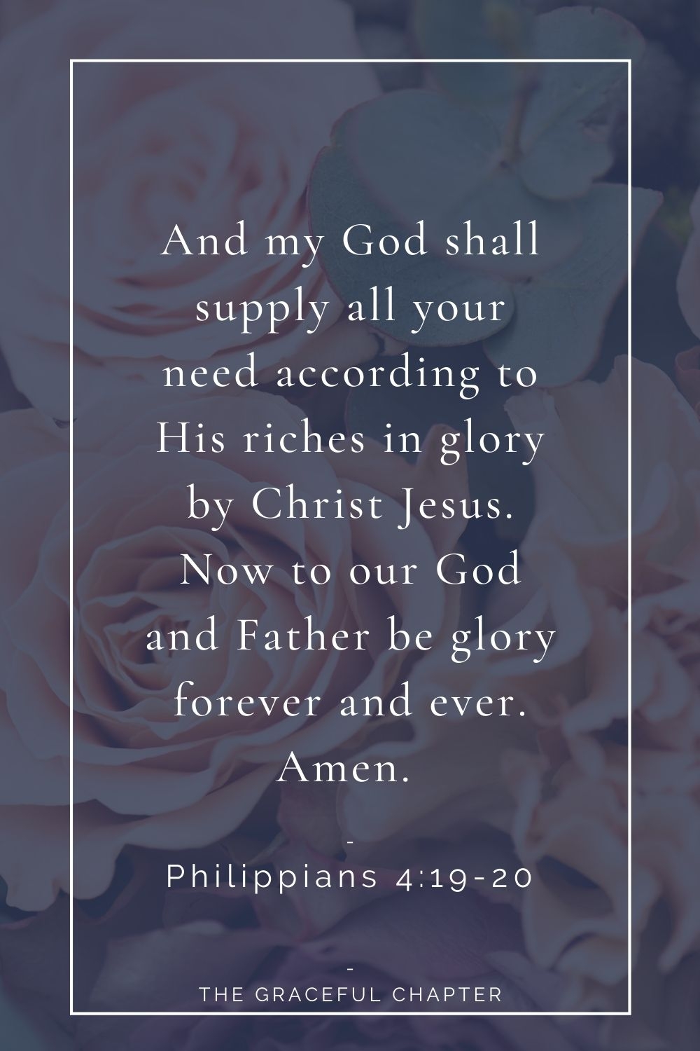 43 Bible Verses About Blessings The Graceful Chapter