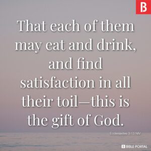 43 Bible Verses About Having Fun