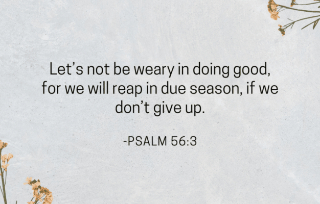 43 Encouraging Bible Verses About Strength In Hard Times