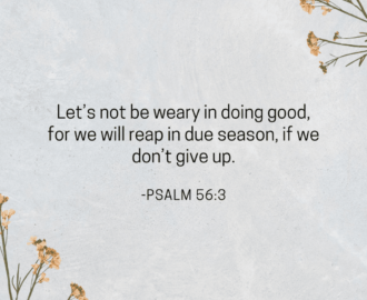 43 Encouraging Bible Verses About Strength In Hard Times