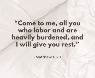 43 Encouraging Bible Verses About Strength In Hard Times