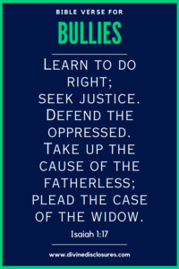 43 Powerful Bible Verses About Bullying For 2026