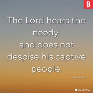 44 Bible Verses About Jail