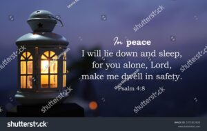 44 Bible Verses Sleep Royalty Free Images Stock Photos Pictures Shutterstock