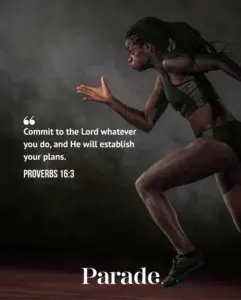 45 Best Bible Verses For Athletes Parade