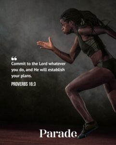 45 Best Bible Verses For Athletes Parade