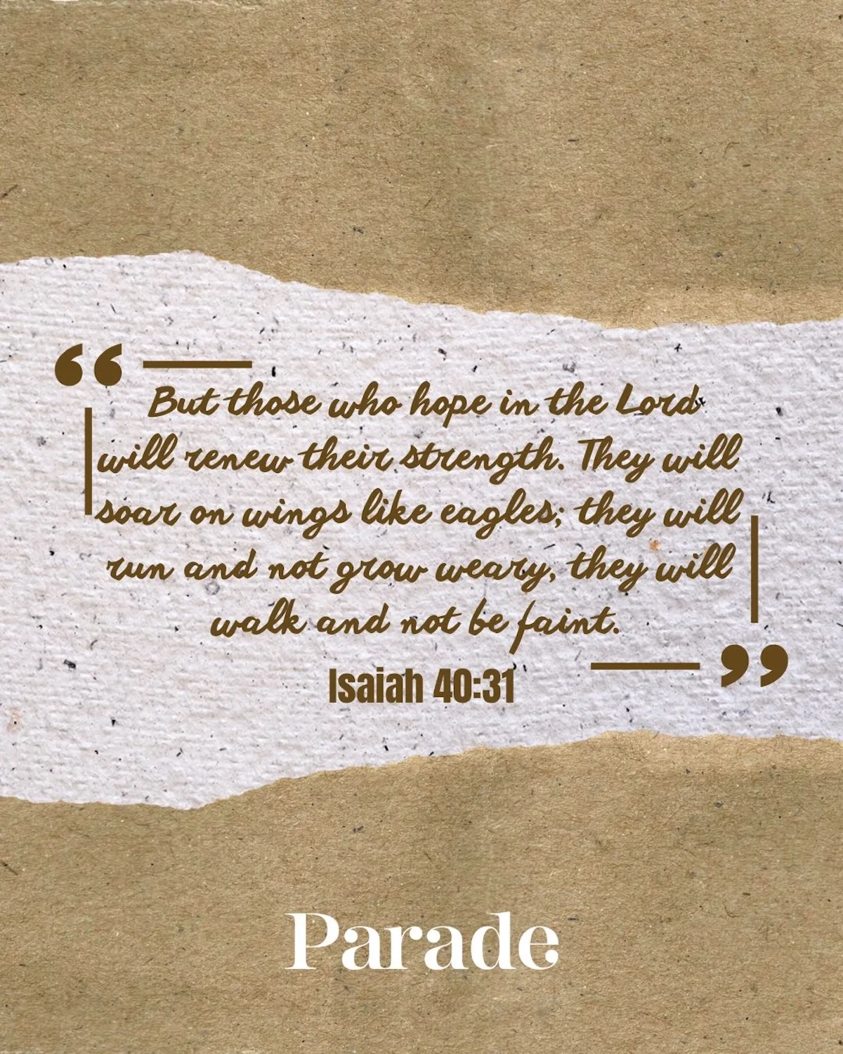 45 Best Bible Verses For Athletes Parade