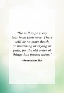 45 Bible Verses About Healing For Comfort And Strength
