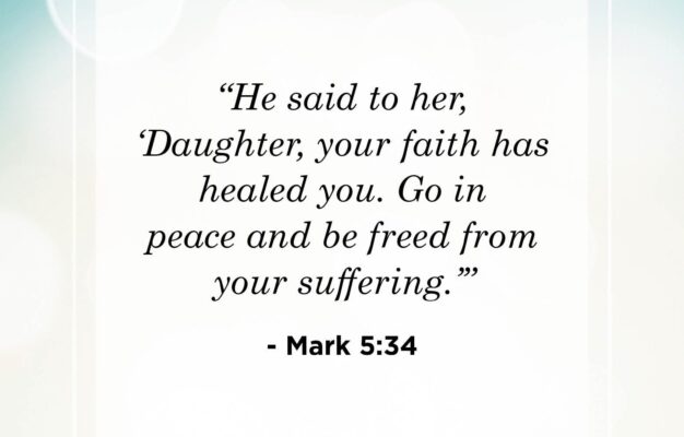 45 Bible Verses About Healing For Comfort And Strength