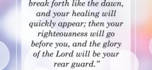 45 Bible Verses About Healing For Comfort And Strength