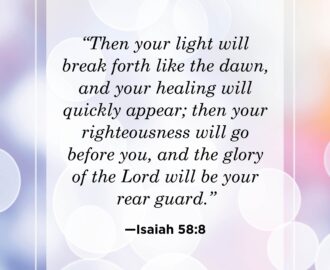45 Bible Verses About Healing For Comfort And Strength