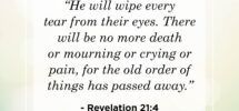 45 Bible Verses About Healing For Comfort And Strength